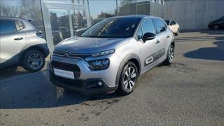 Citroën C3 1,2 PureTech 110 EAT6  PureTech 110 EAT6 hatchback