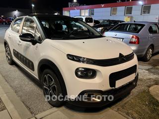 Citroën C3 1.2 PT, 1.maj, Serv.kniha, ČR hatchback