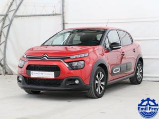 Citroën C3 1.2PureTech,CZ,1Maj,MAX,AT6 hatchback