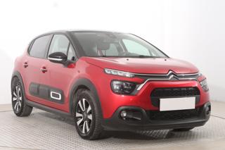 Citroën C3 PureTech 110 81kW hatchback