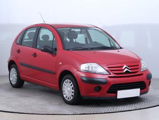 Citroën C3 1.1 i 44kW hatchback