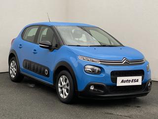 Citroën C3 1.2PT, ČR hatchback