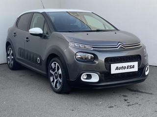 Citroën C3 1.2i hatchback