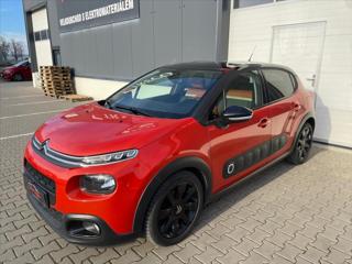 Citroën C3 1,6 Exclusive  BlueHDi 100 hatchback