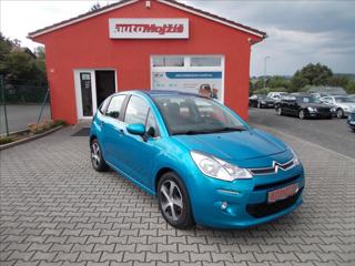 Citroën C3 1,2 PureTech ČR 34029 KM!!!! hatchback