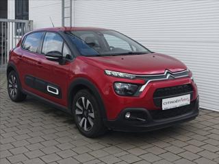 Citroën C3 1,2 PT 83k S&S 5MAN  MAX hatchback