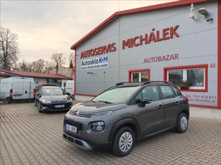 Citroën C3 Aircross 1,2 PureTech 110 S&S Shine hatchback