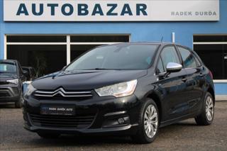 Citroën C4 1,6 HDi  EXCLUSIVE, STK 04/26 hatchback