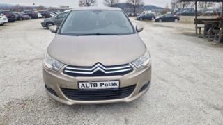 Citroën C4 1.4 VTi 95 Tendance hatchback