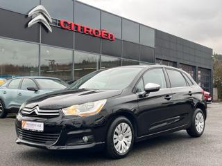 Citroën C4 1.2 130k ZÁRUKA SERVIS NAVI hatchback