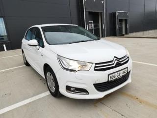 Citroën C4 1.6 i hatchback