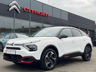 Citroën C4 1.5 130k EAT8 ZÁRUKA SERVIS hatchback