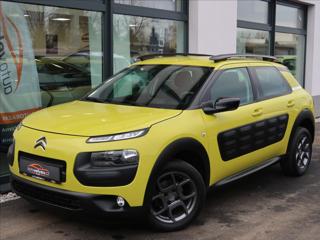 Citroën C4 Cactus 1,2 PT,FeelEdition,1majČR,S.kn. hatchback