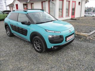 Citroën C4 Cactus 1,2 PureTech ,klima,serv.kniha, hatchback