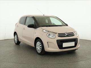 Citroën C1 1.0 VTi 53kW hatchback