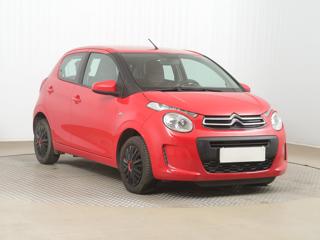 Citroën C1 1.0 VTi 51kW hatchback