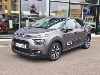 Citroën C3 1,2 PT EAT6  MAX navi CZ hatchback