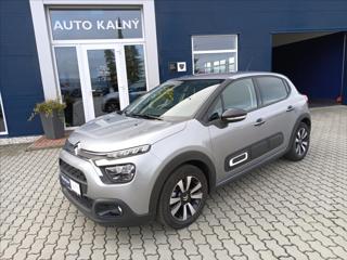 Citroën C3 1,2 MAX 1.2T - EAT6 hatchback