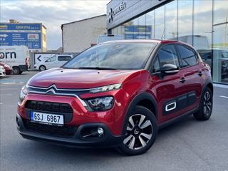 Citroën C3 1,2 PureTech  Max EAT6 hatchback