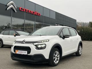 Citroën C3 1.2 82k ZÁRUKA ČR DPH 1. MAJ hatchback