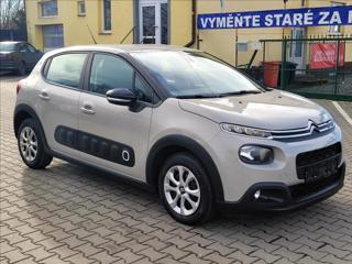 Citroën C3 1,2 83 S&S Feel MÁLO NAJETO!! hatchback