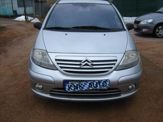 Citroën C3 1,4 i Exclusive hatchback