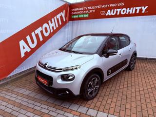 Citroën C3 1.2 PureTech Shine Aut. hatchback