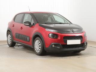 Citroën C3 1.6 BlueHDi 73kW hatchback