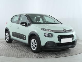 Citroën C3 1.2 PureTech 50kW hatchback