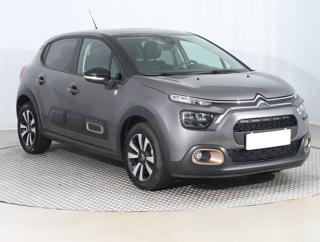 Citroën C3 1.2 PureTech 61kW hatchback