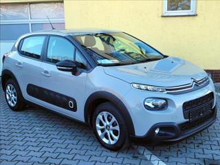 Citroën C3 1,2 83k jen 45tkm!!!! *SERV.KN hatchback