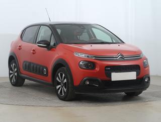 Citroën C3 1.2 PureTech 60kW hatchback