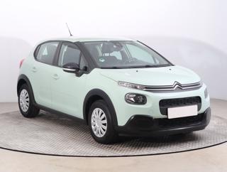 Citroën C3 PureTech 110 81kW hatchback