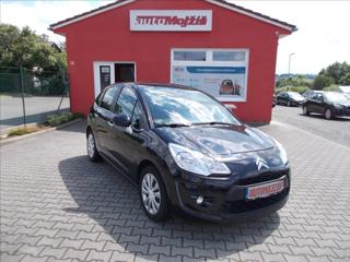 Citroën C3 1,4 HDi 50 KW KLIMA TZ PĚKNÉ hatchback