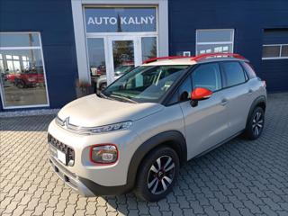 Citroën C3 Aircross Feel 1.2T - 130k, EAT6 hatchback