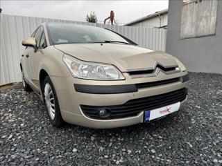 Citroën C4 1,4 i,65kW,SX,původ ČR hatchback