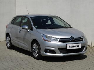 Citroën C4 1.6 HDi hatchback