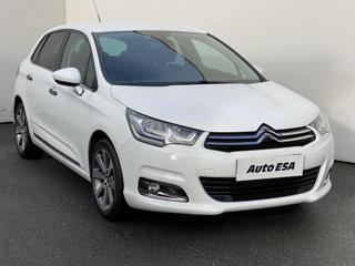 Citroën C4 1.6 HDi, ČR hatchback