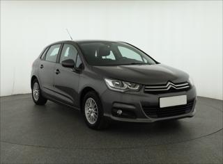 Citroën C4 1.2 PureTech 81kW hatchback