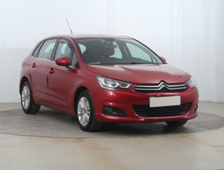 Citroën C4 1.2 PureTech 81kW hatchback