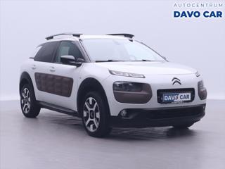 Citroën C4 Cactus 1,2 VTi Shine Navi Kůže Panorama hatchback