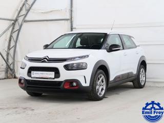 Citroën C4 Cactus 1.2PureTech,81kW,FEEL,MAN5 hatchback