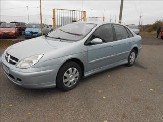 Citroën C5 2,0 HDI 80 kW CZ Historie hatchback