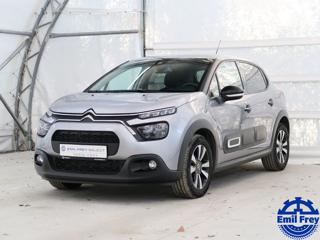 Citroën C3 1.2PureTech,CZ,1Maj,MAX,AT6 hatchback