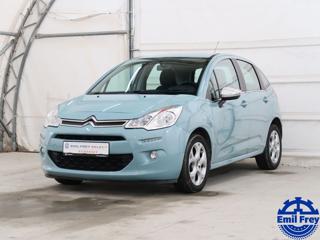 Citroën C3 1.2PT,60kW,EXCLUSIVE,MAN,TAŽNÉ hatchback