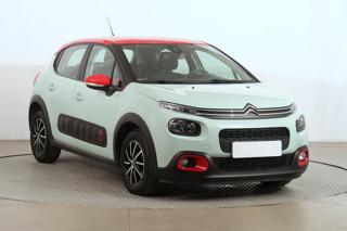 Citroën C3 PureTech 110 81kW hatchback