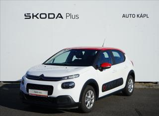 Citroën C3 1,2 PureTech 82  Feel hatchback