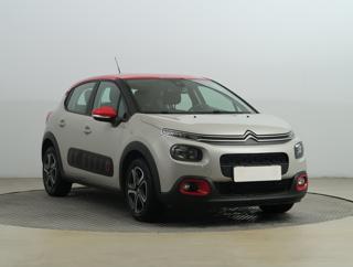 Citroën C3 1.2 PureTech 61kW hatchback