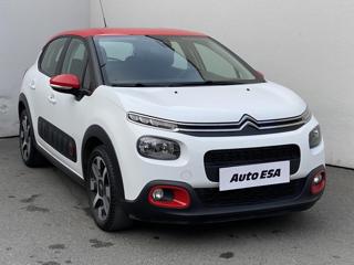 Citroën C3 1.2 VTi hatchback