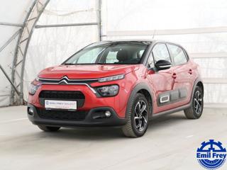 Citroën C3 1.2PureTech,61kW,SHINE,MAN5 hatchback